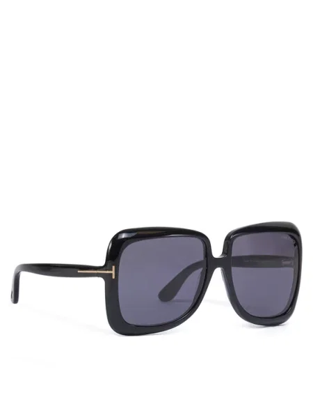 Ochelari de soare Tom Ford negru
