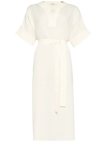 Rochie midi Eres până la genunchi de costum