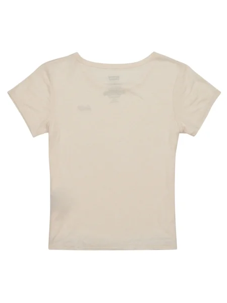 Tricou copii Levi's® bej