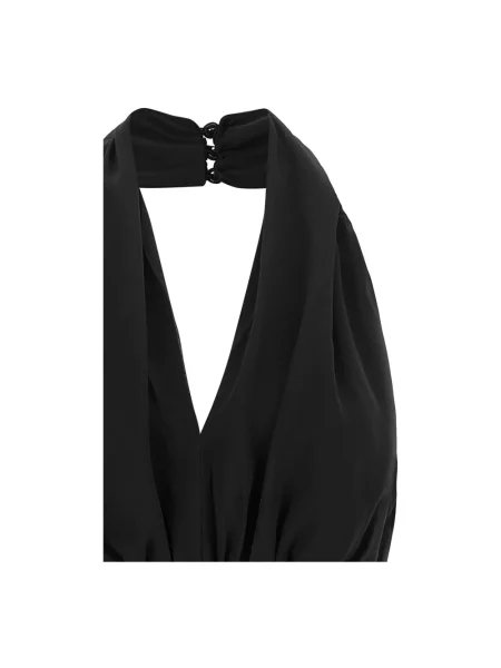 Sukienka mini Rotate Birger Christensen czarna