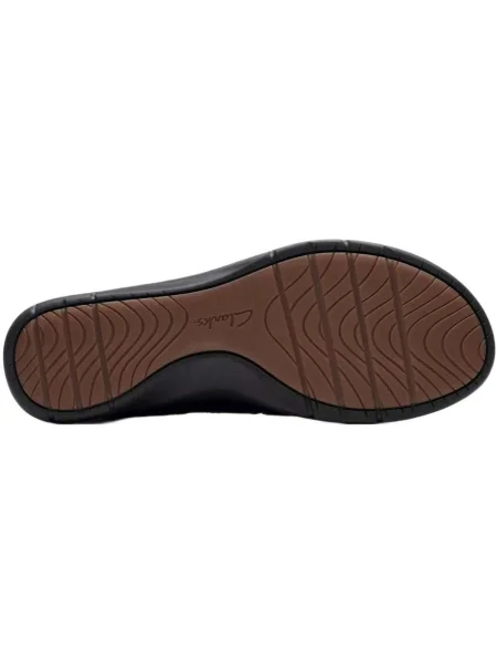 Pantofi Clarks negru