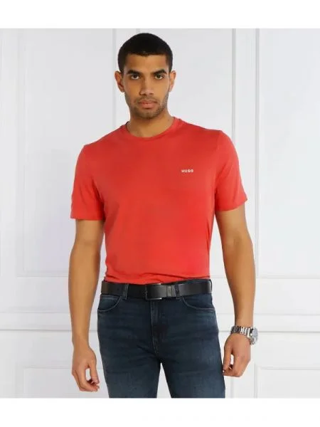 HUGO Tricou roșu