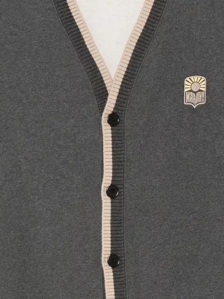 Cardigan Marant cu autograf gri
