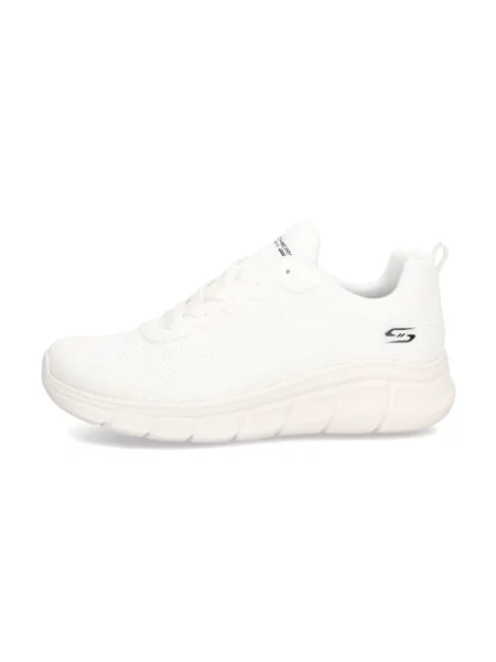 Tenisky Skechers bílé