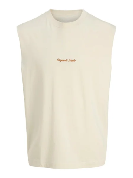 Tricou Jack & Jones alb