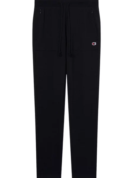 Spodnie Champion Slim Pants czarne