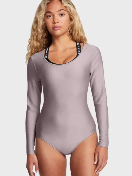 Боді Under Armour рожеве