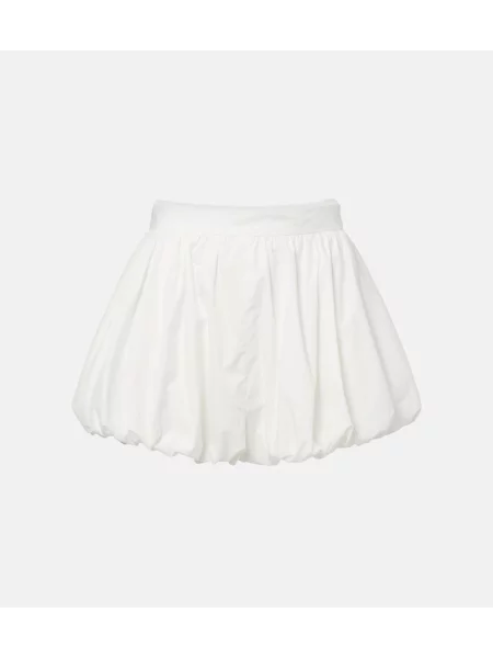 Szorty Faithfull białe