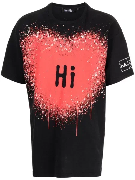 Tricou Haculla negru