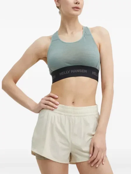 Sutien bandeau Helly Hansen verde