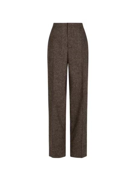 Pantaloni Tagliatore maro