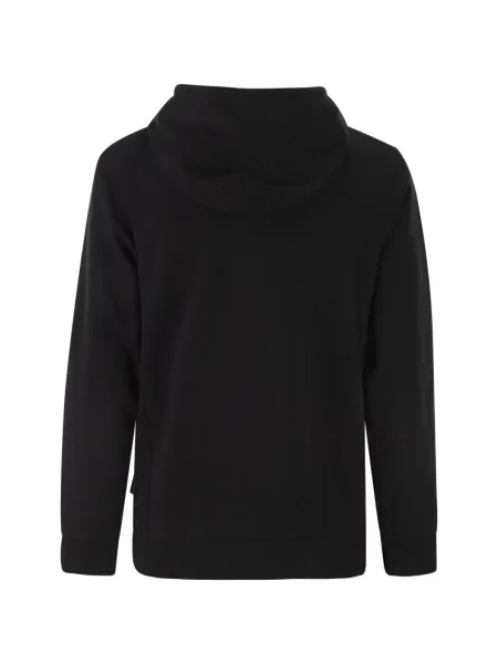 Hoodie Patagonia με σχέδιο μαύρο