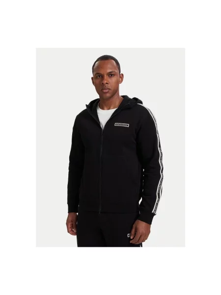 Emporio Armani Hanorac negru