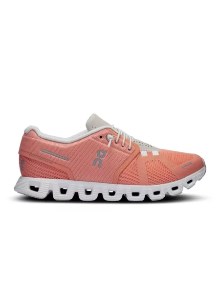 Buty do biegania On Running do biegania różowe