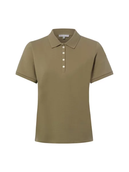 Marie Lund koszulka polo Kobiety S zielony