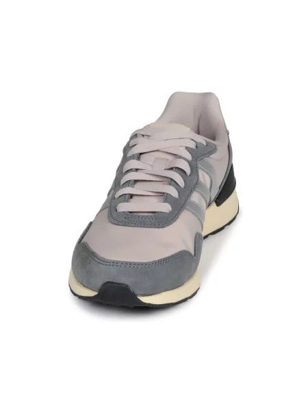 Trčanje tenisice Adidas siva