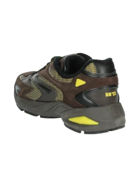Pantofi D.a.t.e. maro
