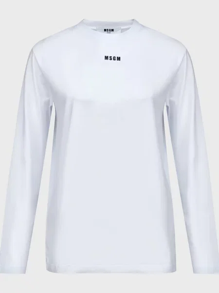 Светр Msgm білий