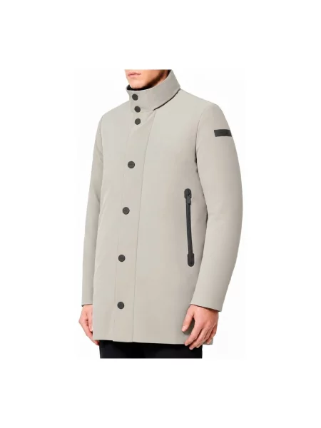 Kabát Roberto Ricci Designs biela