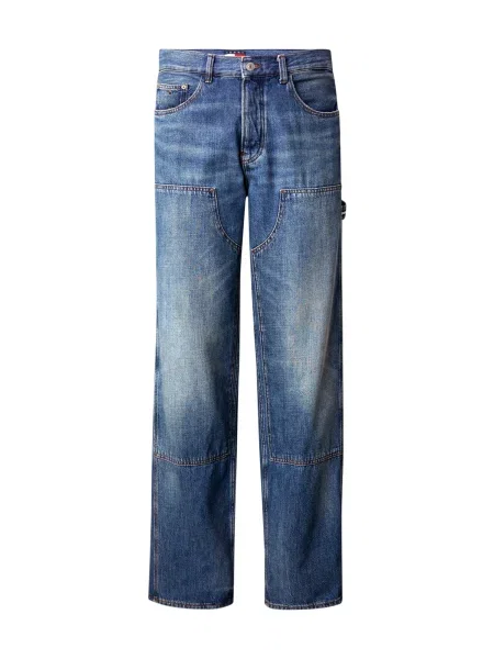Tommy Jeans Džínsy JAIMIE denim modrá