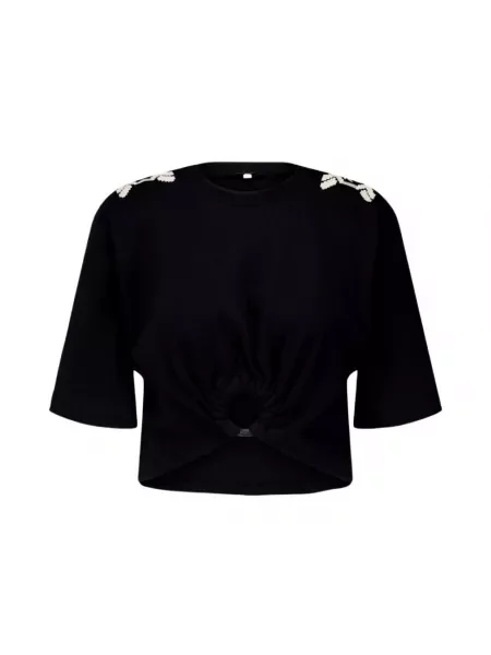 Koszulka Johanna Ortiz czarna