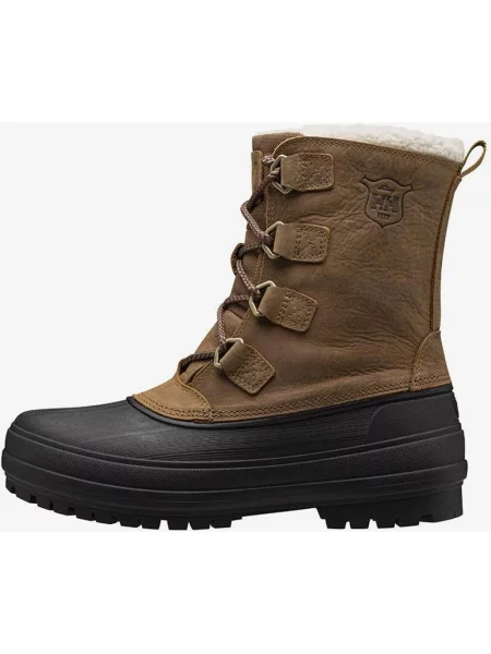 Buty Helly Hansen Varanger brązowo-czarne 40 czarne