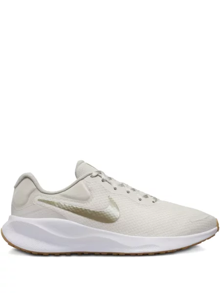 Sneakerși Nike Air Max cu platformă negru