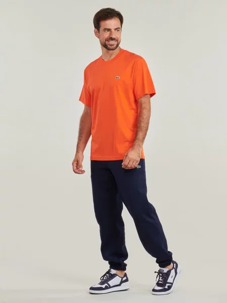 Tricou Lacoste portocaliu