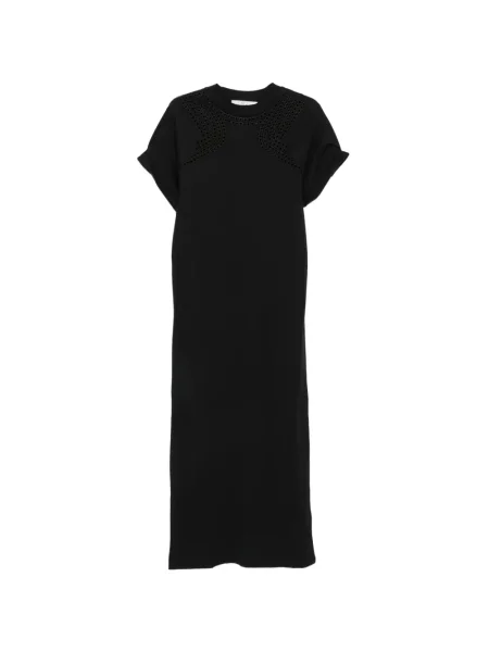 Rochie midi Tela negru