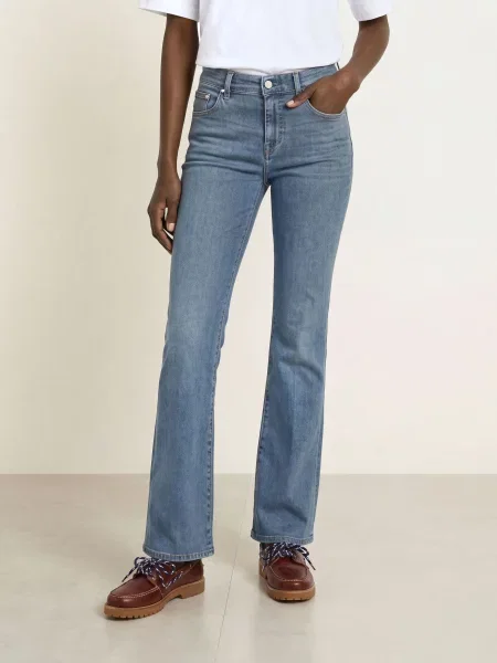 Ag Jeans Jeansy Bootcut Sophie blau
