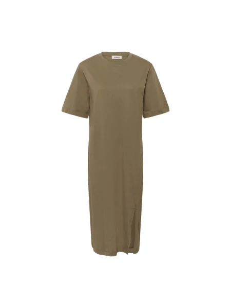 Sukienka maxi Soaked In Luxury zielona
