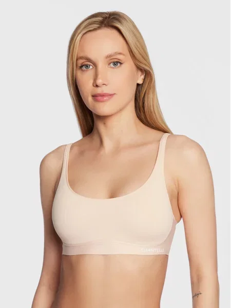 Top nedrček Chantelle bež