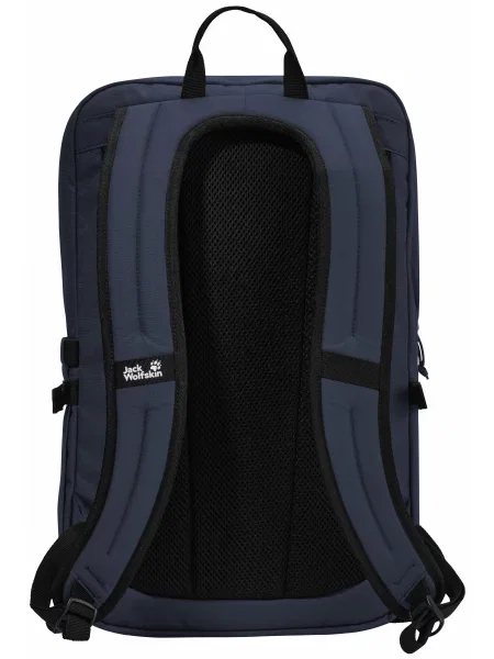 Jack Wolfskin Berkeley 24 Повсякденний рюкзак Унісекс синій