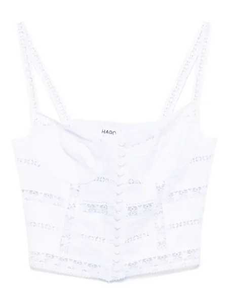 Bluzka Charo Ruiz Ibiza biała