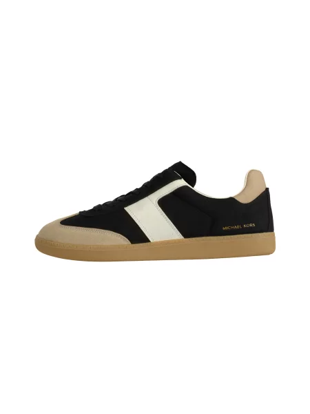 Sneakerși Michael Michael Kors negru