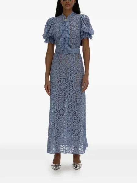 Rochie Moos Studio de costum albastru