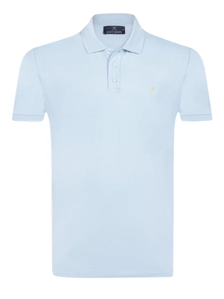 Jacey Quinn Tričko světlemodrá