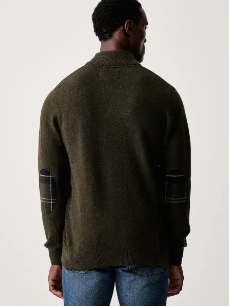 Barbour светр вовняний