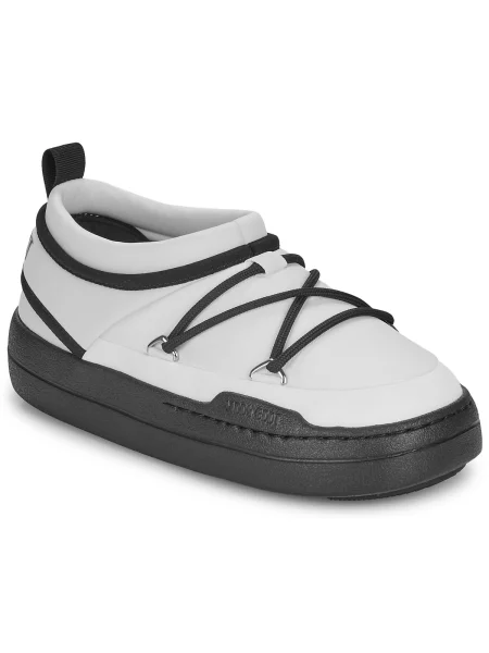 Škornji za sneg Moon Boot bela