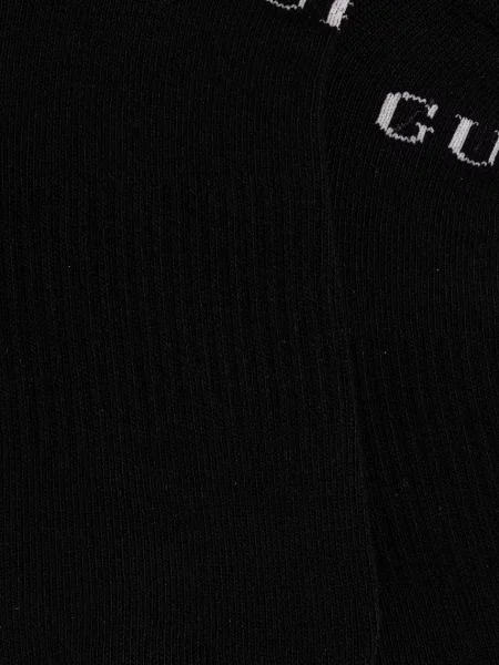 Шкарпетки Guess чорний