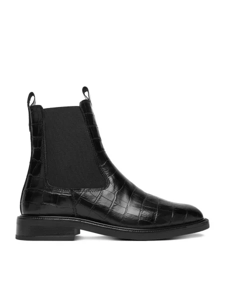 Gino Rossi Gležnjarji Chelsea črna