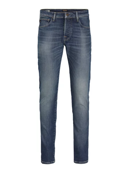 JACK & JONES Traperice traper plavi