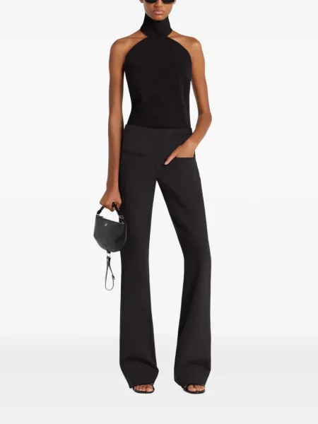Top Courreges negru