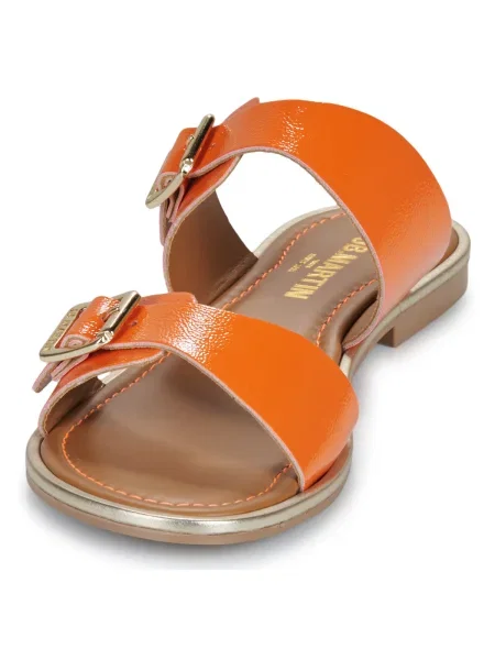 Pantofi Jb Martin portocaliu