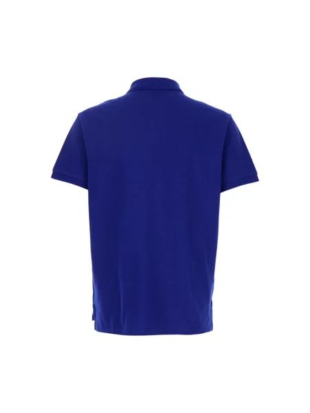 Koszulka polo Polo Ralph Lauren niebieska