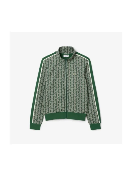Hanorac Lacoste verde