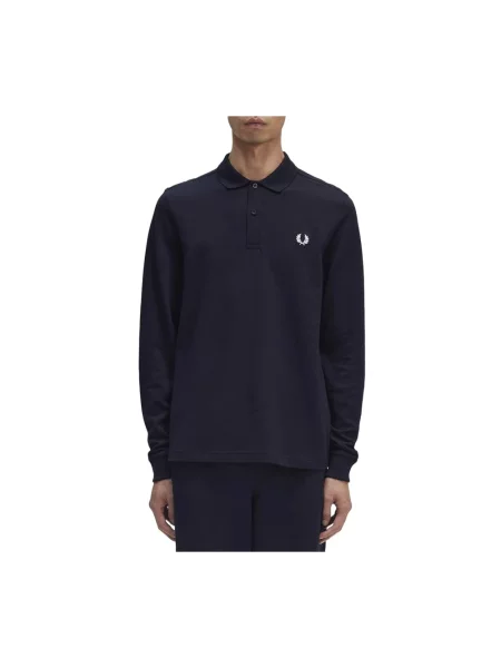 Koszulka polo Fred Perry niebieska