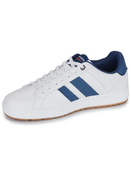 Pantofi Teddy Smith alb