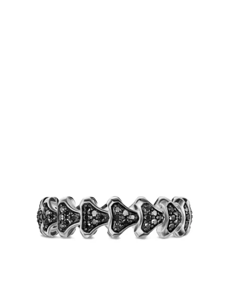 Inel David Yurman negru