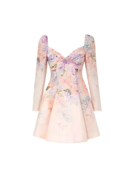 Sukienka mini Zimmermann